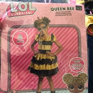 LOL Queen Bee costume